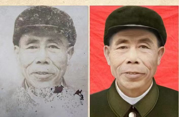 沙湾老照片模糊修复-72